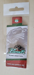 Augsburger Panther Logo-Pin – Aktuelles Teamlogo, Offizieller Fanartikel