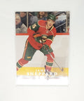 Upper Deck Series 1 2008/2009 #103 James Sheppard Minnesota Wild