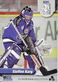 Playerkarte 1998/1999 #220 Steffen Karg Schwenninger Wild Wings