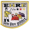Eishockeyaufnäher Ehre