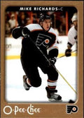 Mike Richards 2006-07 O-Pee-Chee #366 Philadelphia Flyers Karte