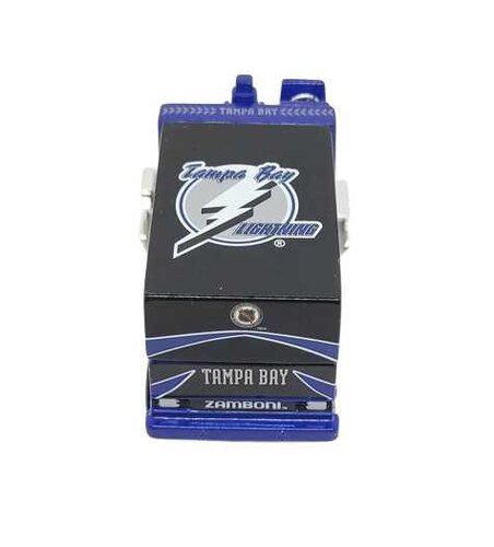 Zamboni Eismaschine Tampa Bay Lightning 2004