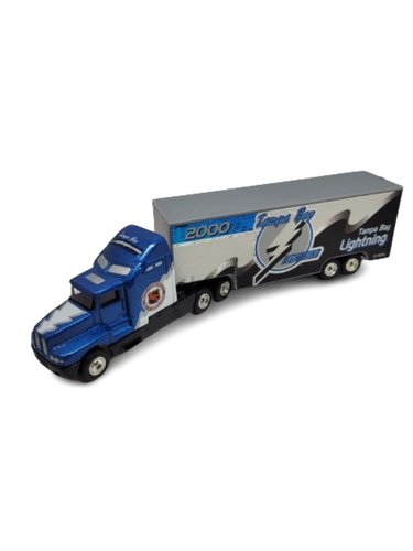 NHL Team Truck Tampa Bay Lightning