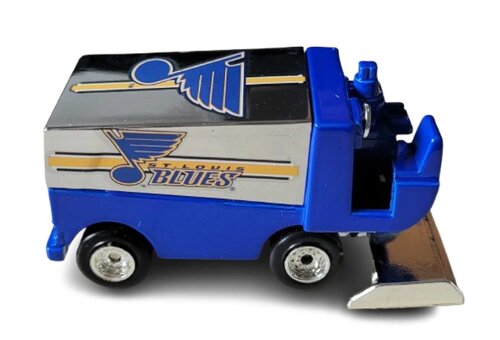 Zamboni Eismaschine 2003 St. Louis Blues