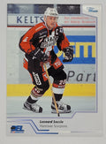 Playerkarte 2002/2003 Leonard Soccio #124 Hannover Scorpions