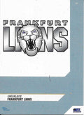 2004/2005 City-Press #306 Frankfurt Lions Checkliste (Base Card)