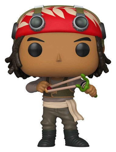 Funko POP One Piece Usopp Live Action Vinyl Figur #1882