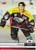 2007-08 Playercards DEL #159 Nikolai Goc Hannover Scorpions