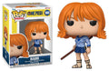 Funko POP One Piece Nami Live Action Vinyl Figur #1880