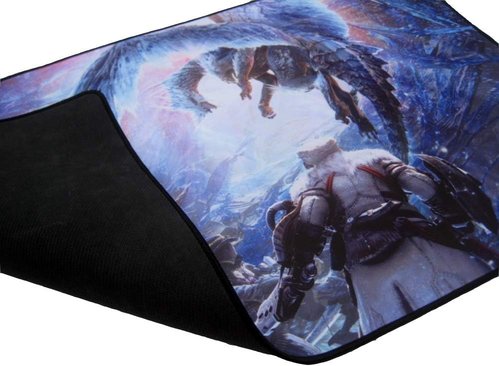 Monster Hunter World: Iceborne XL Mousepad 70 x 39 cm