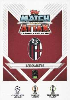 Topps Match Attax 2024/25 #335 Łukasz Skorupski Bologna FC