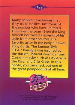 1992 The River Group The Elvis Collection #495