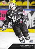 Playerkarte 2009/2010 #176 Derek Hahn Frankfurt Lions