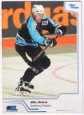 DEL Playerkarte Mike Stevens Hamburg Freezers 2002/03 #102