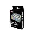 BCW Card Bin Partitions Grey – 12 Stück für 3200 ct. Card Bin