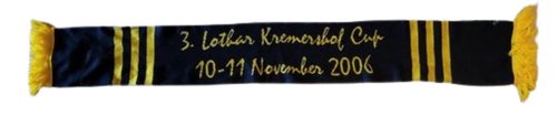 Fanschal 3. Lothar Kremershof Cup