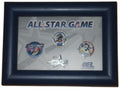 DEL Pinrahmen Allstar Game 2002-2005