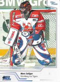 Playerkarte 2002/2003 #274 Marc Seliger Nürnberg Ice Tigers