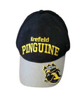 Baseball Cap Krefeld Pinguine gestickt verstellbar Baumwolle
