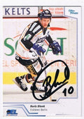 DEL Playerkarte 2002/2003 # 026 Boris Blank signiert Eisbären Berlin
