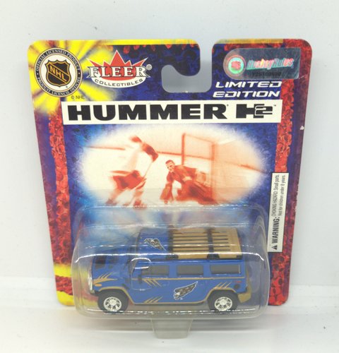 Fleer 2004/2005 Hummer H2 Maßstab 1:64 Washington Capitals