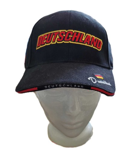 Deutschland Baseball-Cap One Size