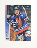 2003/2004 City-Press #196 Vitalij Aab – Nürnberg Ice Tigers (Base Card)