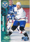 DEL Playerkarte 1999/2000 #316 – Mike Casselmann – München Barons (Powerplay)
