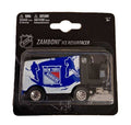 New York Rangers Zamboni Eismaschinenmodell 2012 – Top Dog