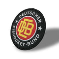 DEB Logo Aufnäher farbig