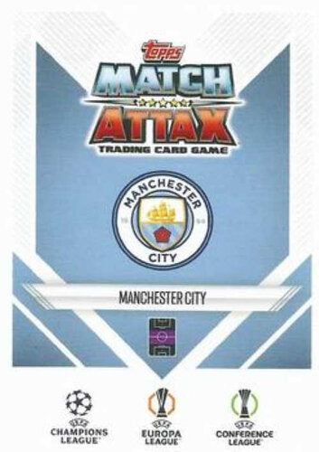 Playerkarte 2024/25 Topps Match Attax #TOTS9 Phil Foden – Team of the Season