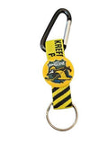 Krefeld Pinguine Karabiner-Schlüsselanhänger – Stylisches Fan-Accessoire