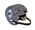 Eishockeypin Helmform – Hamburg Freezers Logo, Butterfly-Verschluss