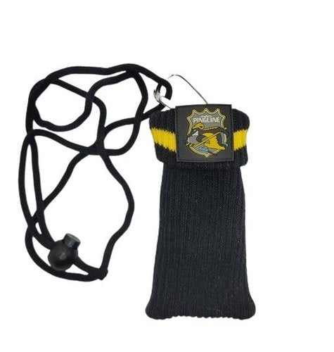 Umhängebeutel mit Karabiner Krefeld Pinguine