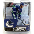 McFarlane NHL Figur – Alex Burrows – Serie 29 – Vancouver Canucks