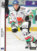 2005/2006 City-Press #011 Steve Potvin – Augsburger Panther (Serie 1 Base Card)