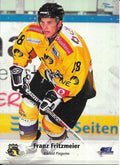 Playerkarte Franz Fritzmeier #134 – DEL 2006/07 – Krefeld Pinguine