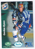 DEL Playerkarte 1999/2000 #2 – Gordon Hynes – Adler Mannheim (Powerplay-Serie)