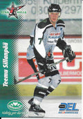 1999/2000 Powerplay #246 Teemu Sillanpaa – Starbulls Rosenheim (Base Card)