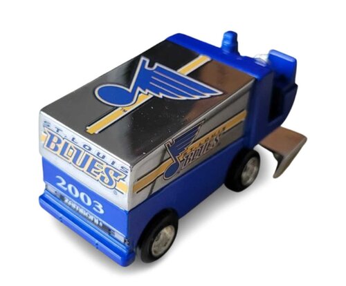 Zamboni Eismaschine 2003 St. Louis Blues