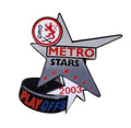 DEG Metro Stars Playoffs 2003 Pin Sammlerauflösung