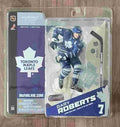 Mc Farlane NHL Figur Serie 8 Gary Roberts Toronto Maple Leafs