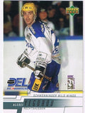 Playerkarte 2000/2001 Alexei Yegorov Schwenningen