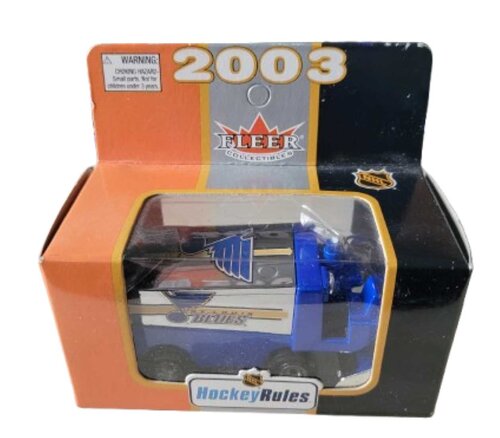 Zamboni Eismaschine 2003 St. Louis Blues