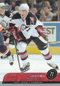 Upper Deck 2002/03 #267 Jochen Hecht Buffalo Sabres