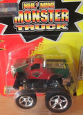 NHL Mini Monster Truck Minnesota Wild Wings