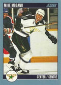 1992/1993 Score Canadian #139 Mike Modano – Minnesota North Stars (Base Card)