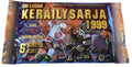 SM-Liiga Playerkarten Päckchen 1999 – Original finnische Eishockey-Sammelkarten