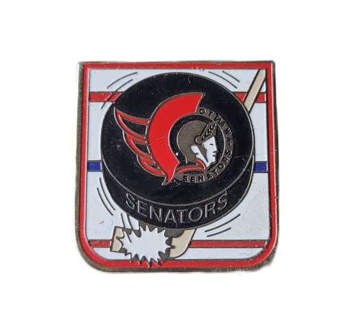 Eishockeypin Logo Ottawa Senators