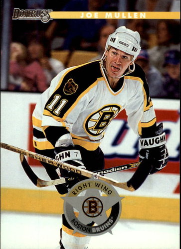 1996-1997  Donruss  #191 Joe Mullen